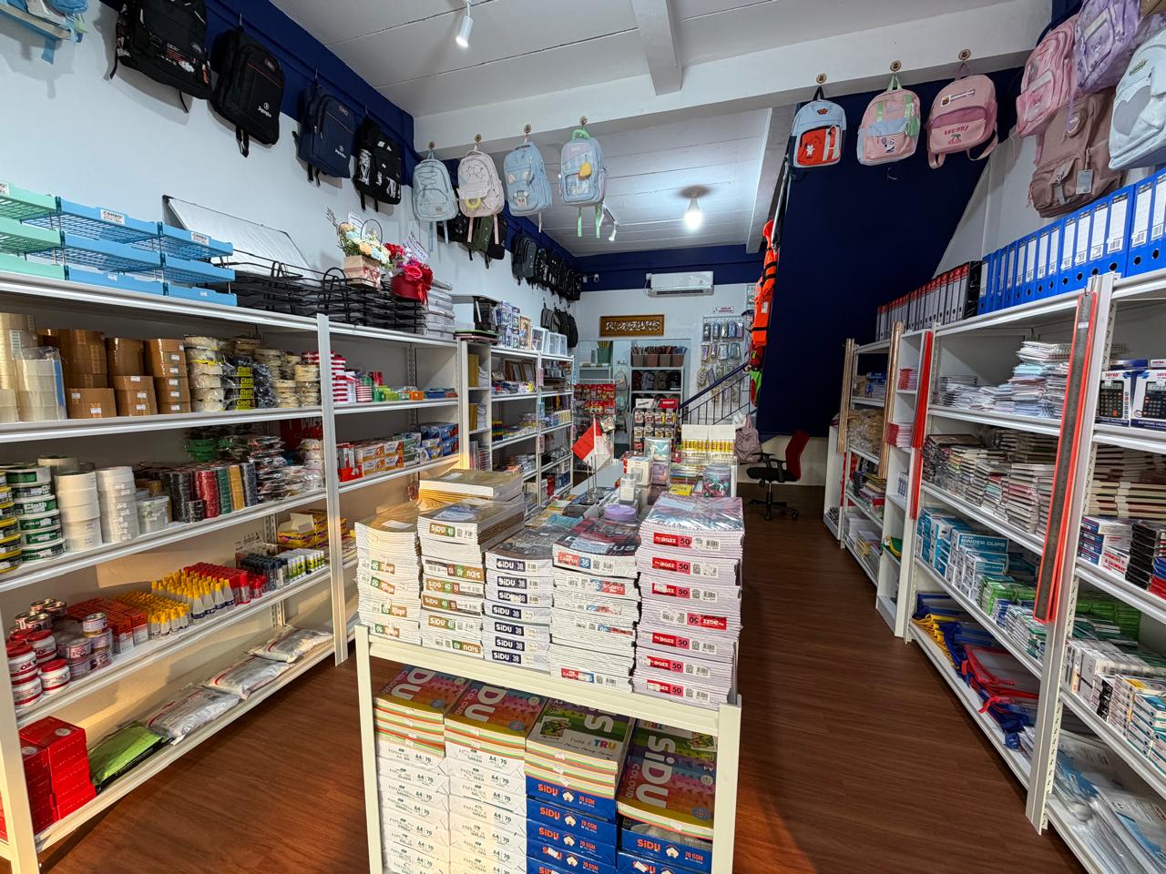 Dim'smart Stationary Services